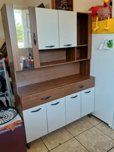 desapego armário de cozinha