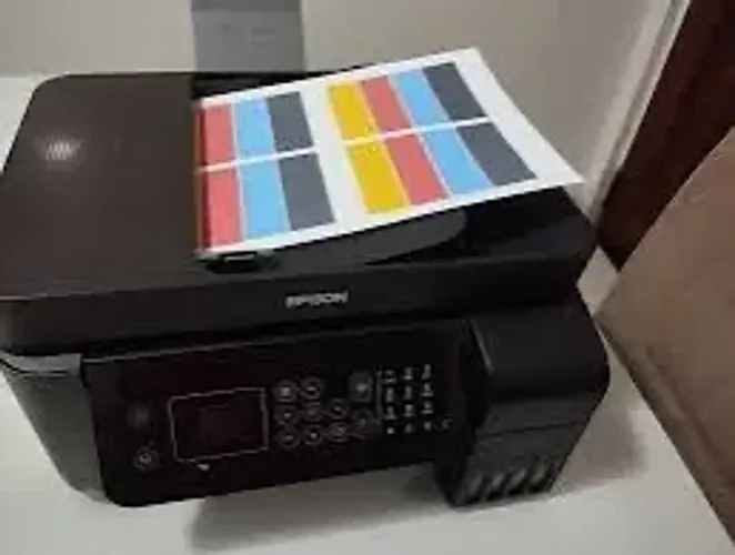 Impressora Epson l5190 ecotank 