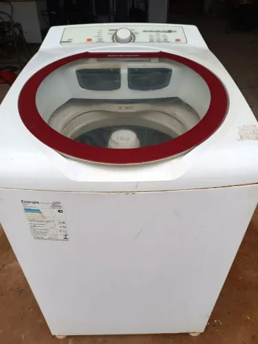 Brastemp 11kg revisada 3 meses de garantia pego a sua com defeito