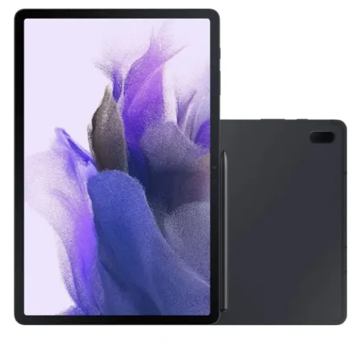 Tablet Samsung Galaxy S7 Fe, 4G, 128GB, 6GB Ram, Tela 12.4", S Pen, Android 11