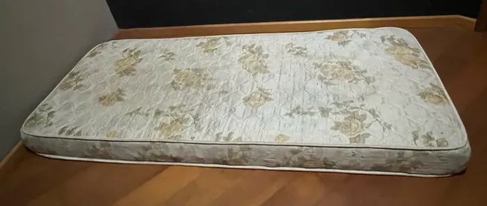 Colchão solteiro espuma densidade 45