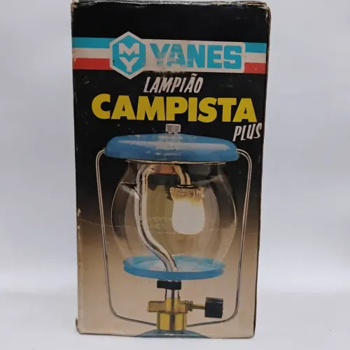 Lampião Campista da Yanes Novo Relíquia.