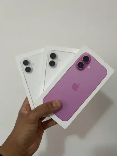 iPhone 16 128GB - Lacrado