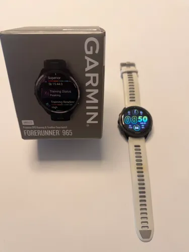 Garmin Forerunner 965