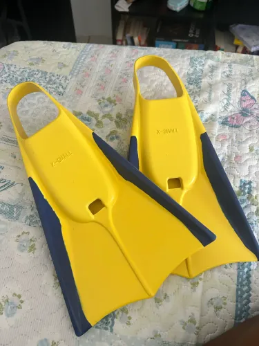 NADADEIRA PÉ DE PATO PARA NATAÇÃO RAPTOR SWIM FIORE 35-37