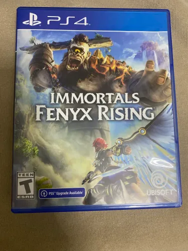 Immortals Fenyx Rising PS4 / PS5