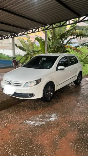 Volkswagen Gol Geração V Power 1.6 8V MI Total Flex Mec. 4P 2012