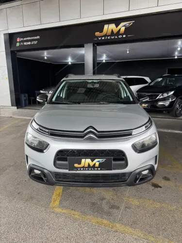 Citroen C4 Cactus Feel Pack 1.6 16V Flex AUT 2022