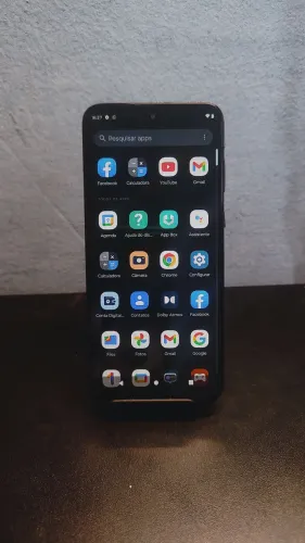 Moto g31 128gb, divido até 12x no cartão