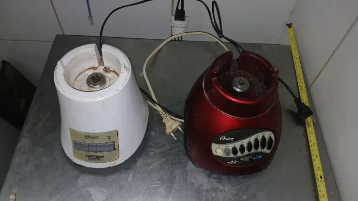 Bases de Liquidificador Oster - Para Reposição de Peças ou Conserto