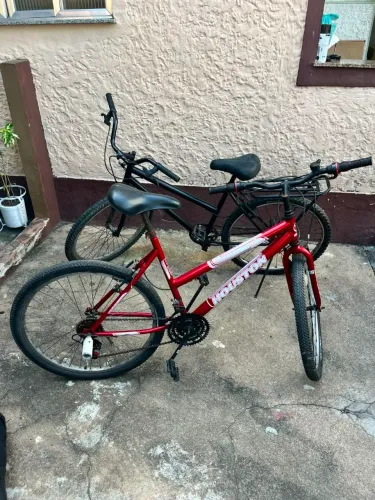 Bicicletas Houston aro 26