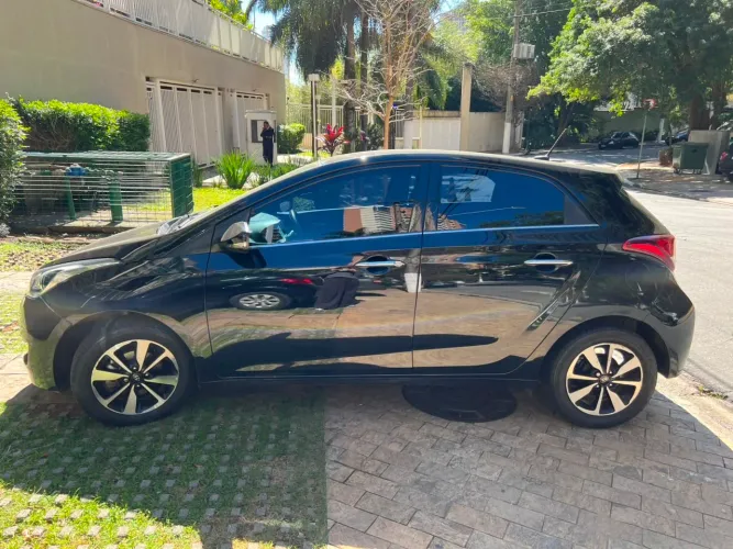 Hyundai HB20 Premium 1.6 Flex 16V Aut. 2019