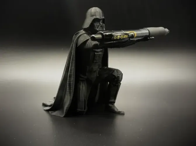 PORTA CANETA - DARTH VEDER - PC-SF-PT-001