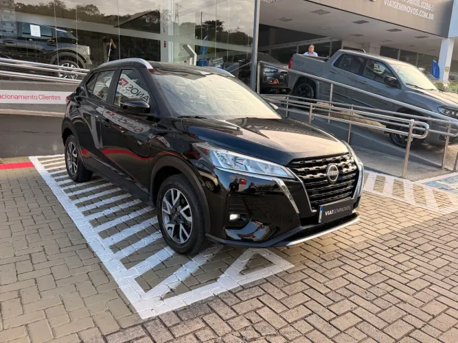 Nissan Kicks Sense 1.6 16V Flex AUT 2024