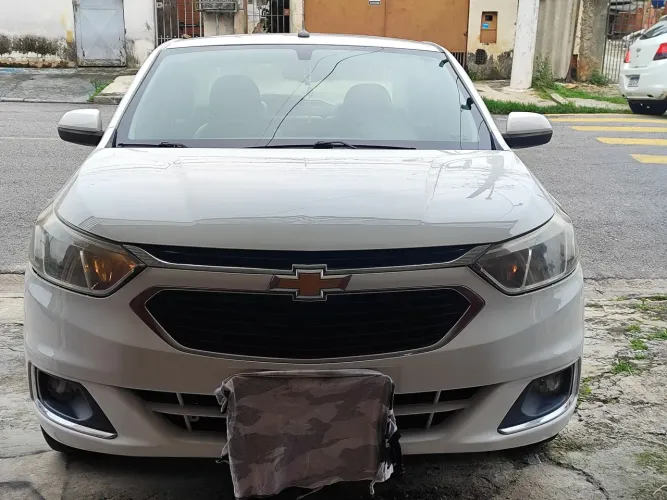 Chevrolet Cobalt LTZ 1.8 8V Econo.flex 4P Aut. 2016