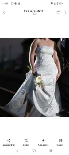 Vestido de Noiva