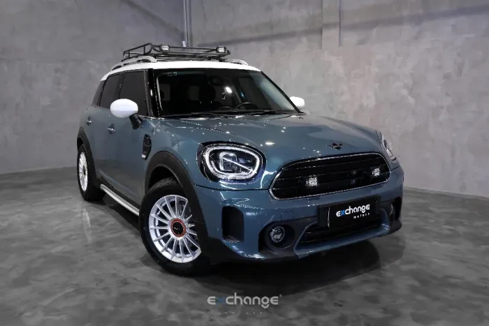 Mini Cooper Countryman 1.5 Turbo Aut. 2021
