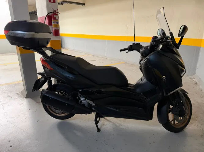 Yamaha Xmax 250