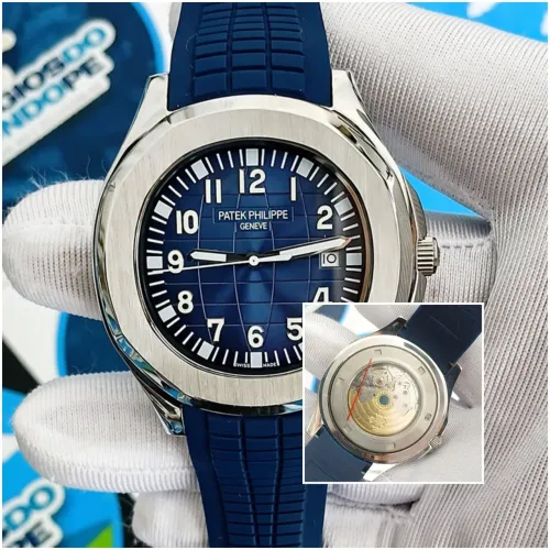 RELÓGIO PK NAUTILUS AUTOMÁTICO BLUE