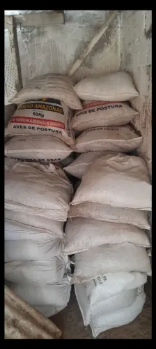Adubo de  galinha 