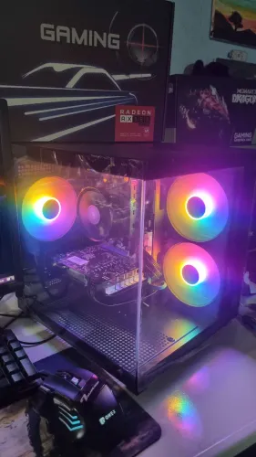 Pc gamer 