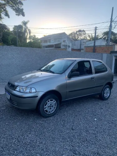 Fiat Palio 1.0/ Trofeo 1.0 Fire/ Fire Flex 2P 2003