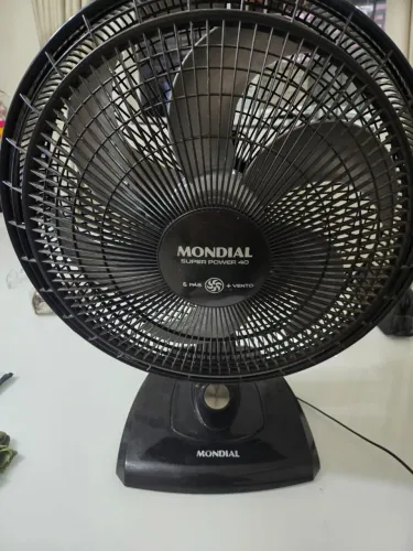 Ventilador mondial 40 cm