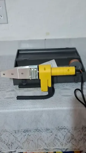 Termofusora da marca Sidan