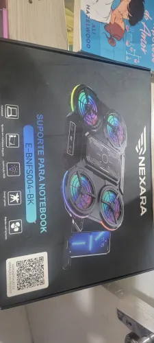 Base para notebook 