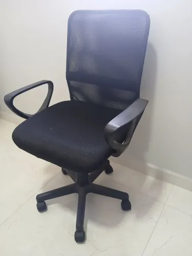 Cadeira giratória para escritório