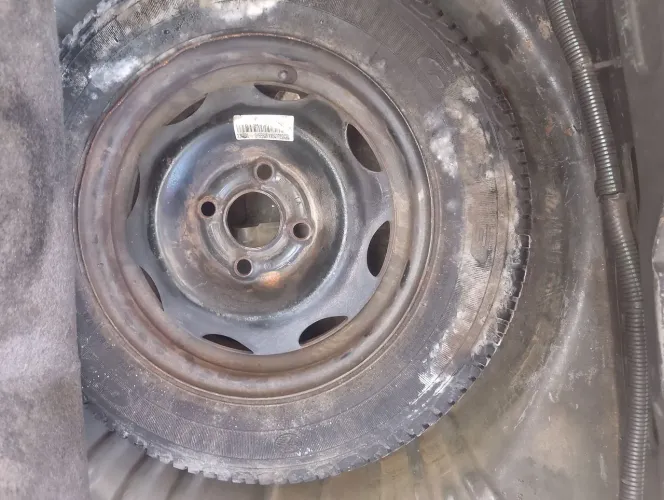 Vendo step aro 13 novo
