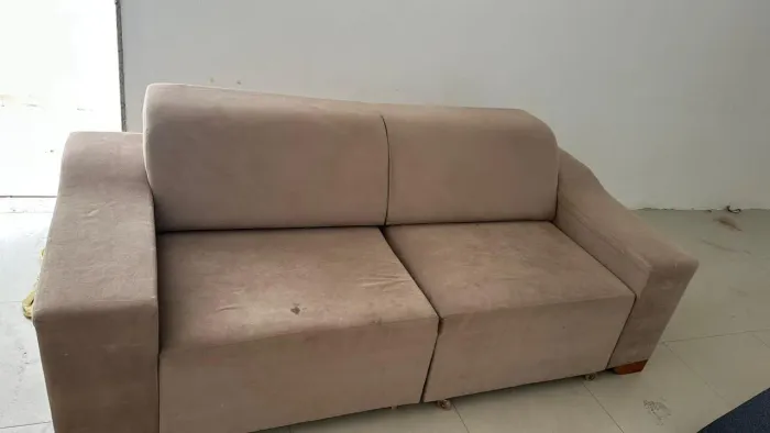 SOFÁ RETRÁTIL 2 LUGARES