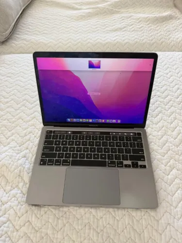 MacBook Pro 13" M1 2020 8GB 256GB SSD Space Gray