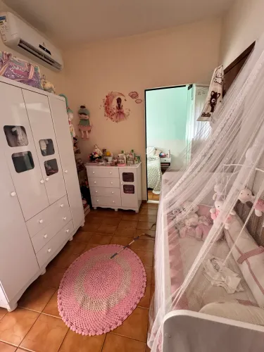 Jogo de quarto bebê