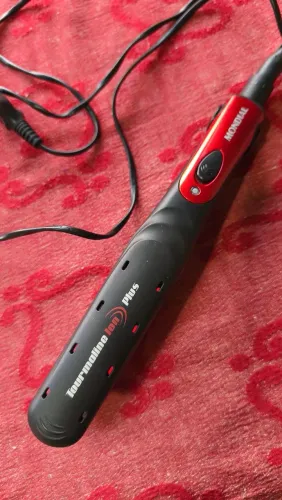 Prancha Alisadora Mondial Tourmaline ION plus bivolt