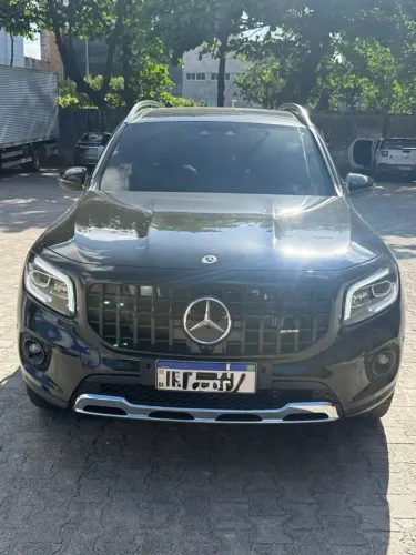 Mercedes-Benz GLB 200 Launch Edition 1.3 TB 16V AUT 2021
