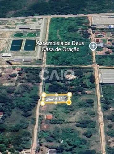 Terreno em Parnamirim