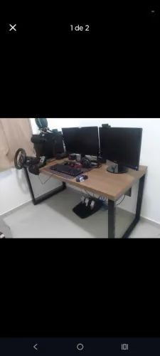 Mesa de escritório