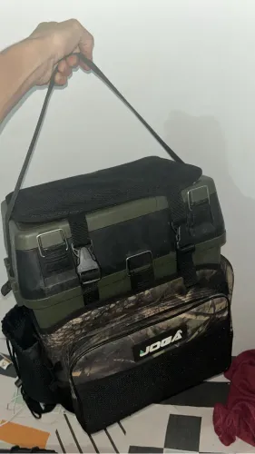 Bolsa de pesca Jogá