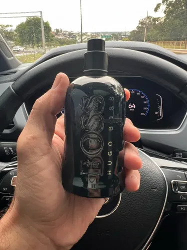 Perfume Hugo Boss bottled parfum
