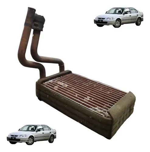 Radiador Ar Quente Honda Civic 1997 A 2000