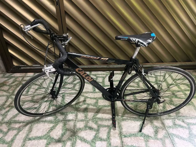 Bicicleta speed Caloi 10 - Aro 700 - excelente estado 