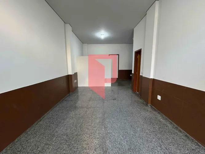 Loja Comercial para Locação 35m² com Acabamento em Granito | Bairro Caiçaras Belo Horizo