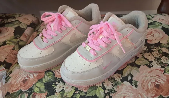 Tênis réplica air force 1