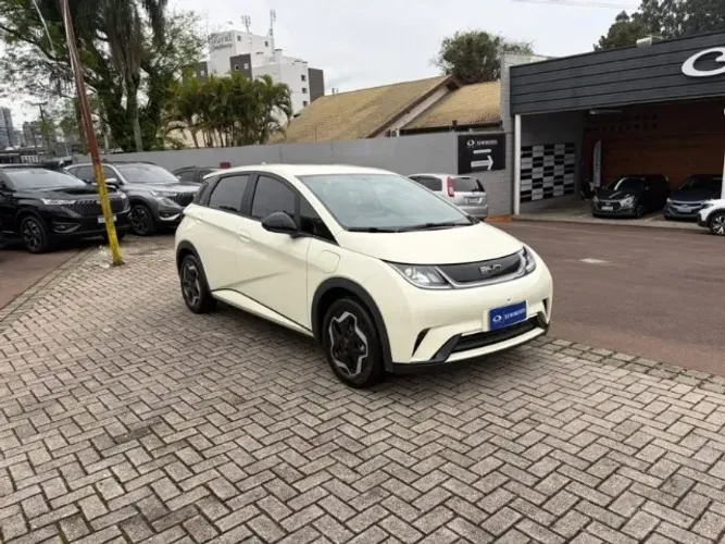 BYD Dolphin EV (Elétrico) 2027