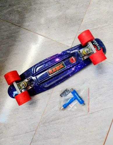 Skate Penny Board, usado em excelente estado
