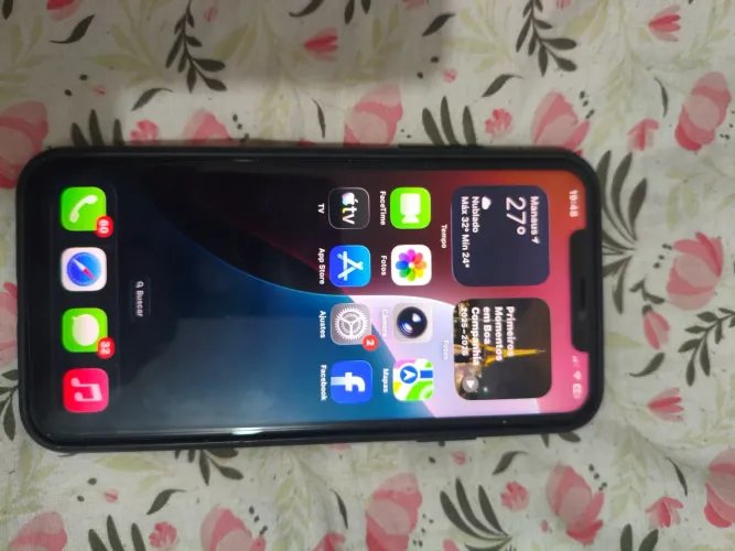 IPHONE 11 PRO MAX DOURADO