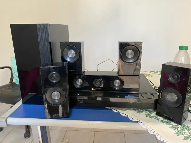 Home theater Samsung