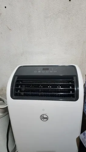 Ar-condicionado portatil 12.000 btus rheem