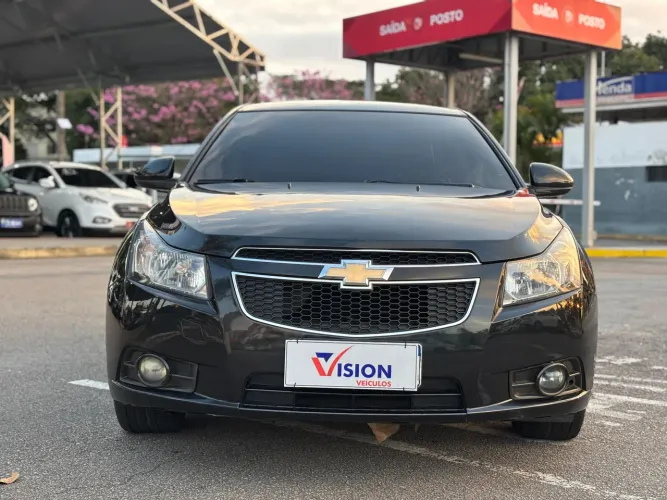Chevrolet Cruze LT 1.8 16V Flexpower 4P Aut. 2012